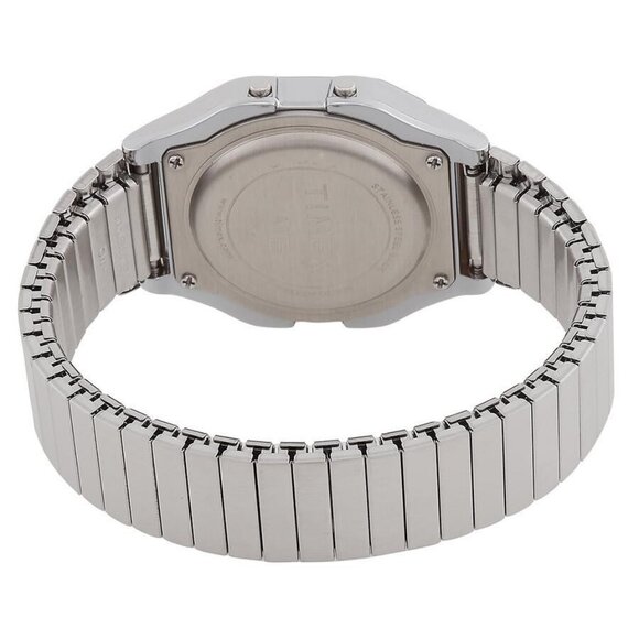 NWT Timex Fashion Unisex Quartz Resin Authentic Watch - Picture 3 of 3